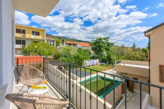 Apartmán Kvarner - Dramalj KV 2156 N3