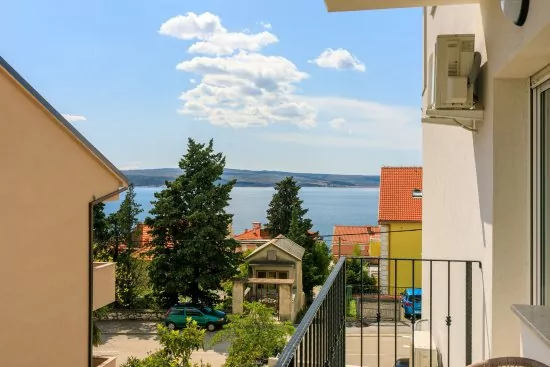 Apartmán Kvarner - Dramalj KV 2156 N3