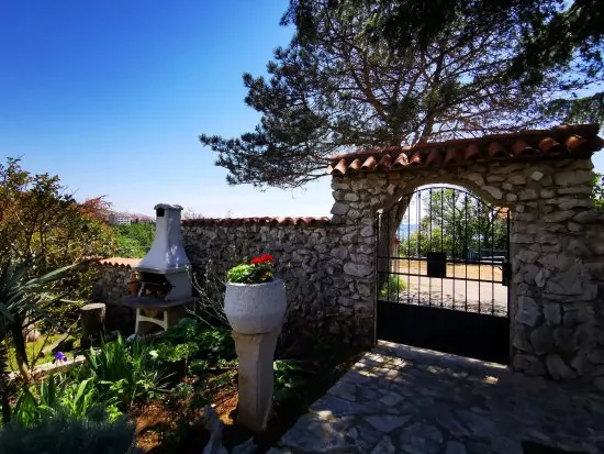 Apartmán Kvarner - Crikvenica KV 2170 N1