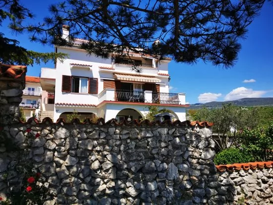 Apartmán Kvarner - Crikvenica KV 2170 N1