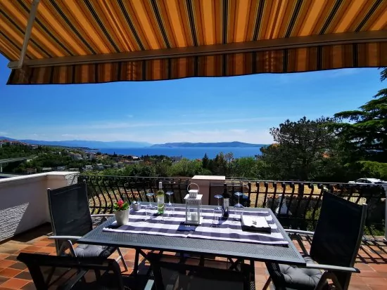 Apartmán Kvarner - Crikvenica KV 2170 N1