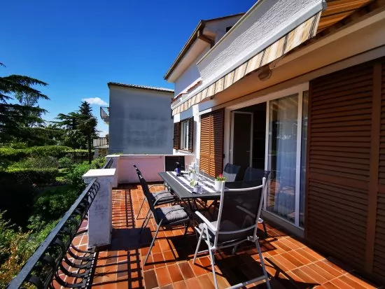 Apartmán Kvarner - Crikvenica KV 2170 N1