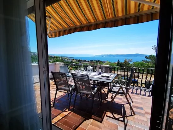 Apartmán Kvarner - Crikvenica KV 2170 N1