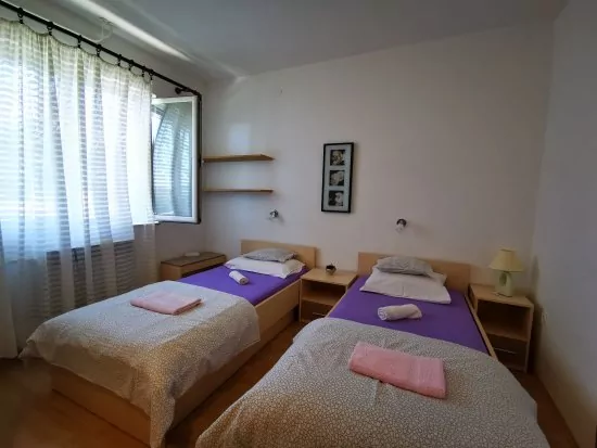 Apartmán Kvarner - Crikvenica KV 2170 N1