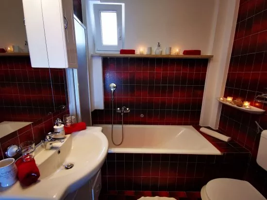 Apartmán Kvarner - Crikvenica KV 2170 N1