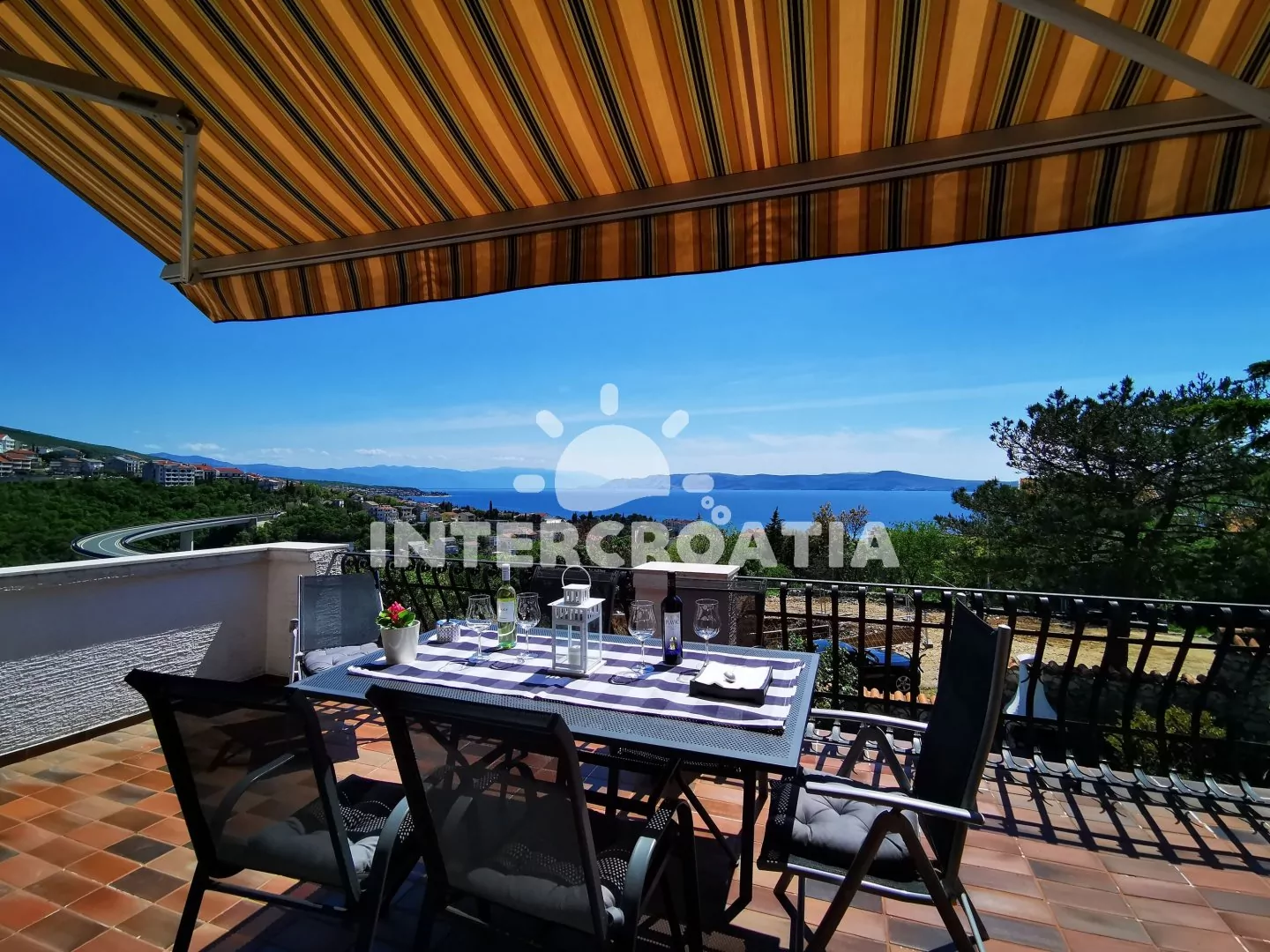 Apartmán Kvarner - Crikvenica KV 2170 N1