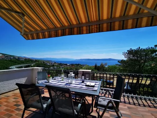 Apartmán Kvarner - Crikvenica KV 2170 N1