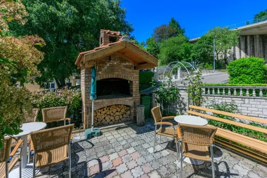 Apartmán Kvarner - Crikvenica KV 2157 N1