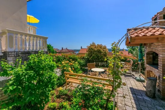 Apartmán Kvarner - Crikvenica KV 2157 N1