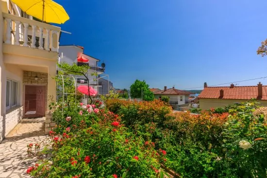 Apartmán Kvarner - Crikvenica KV 2157 N1