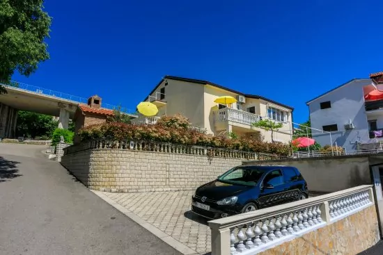Apartmán Kvarner - Crikvenica KV 2157 N1