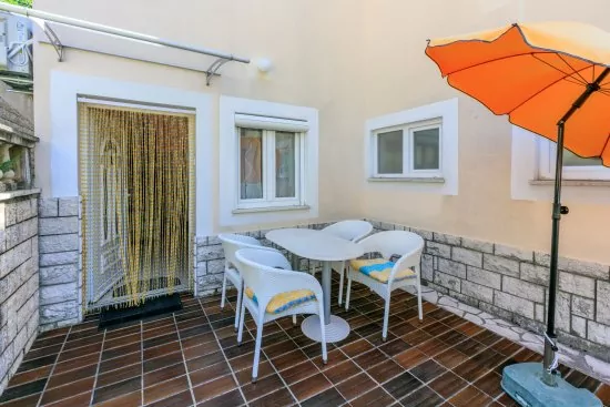 Apartmán Kvarner - Crikvenica KV 2157 N1