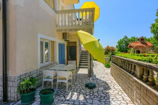 Apartmán Kvarner - Crikvenica KV 2157 N2