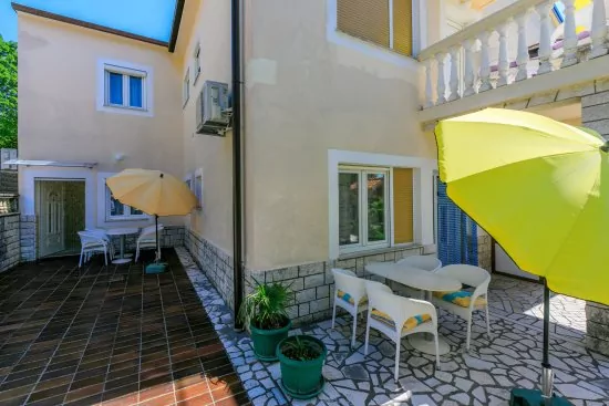 Apartmán Kvarner - Crikvenica KV 2157 N2