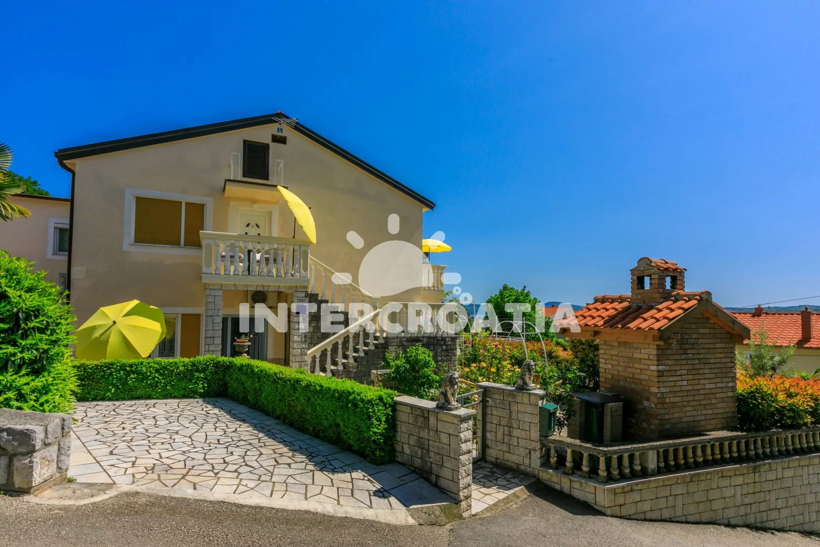 Apartmán Kvarner - Crikvenica KV 2157 N3