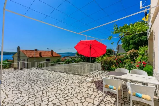 Apartmán Kvarner - Crikvenica KV 2157 N3