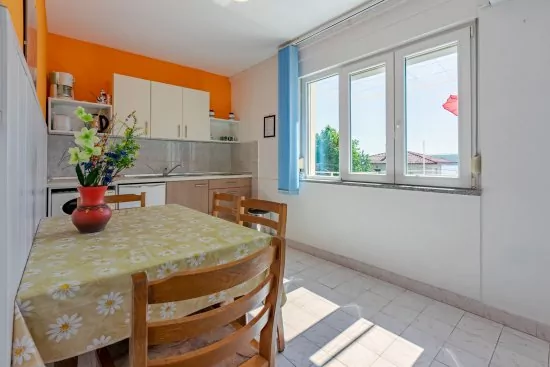 Apartmán Kvarner - Crikvenica KV 2157 N3