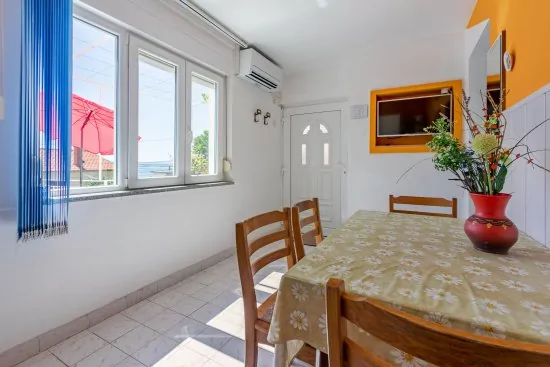 Apartmán Kvarner - Crikvenica KV 2157 N3