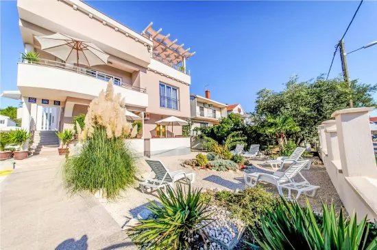 Apartmán Severní Dalmácie - Biograd na Moru DA 4730 N1