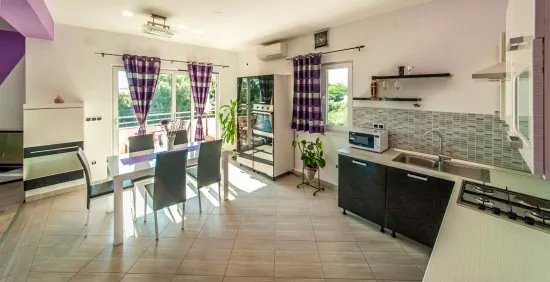 Apartmán Severní Dalmácie - Biograd na Moru DA 4730 N1
