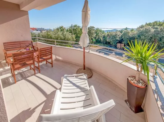 Apartmán Severní Dalmácie - Biograd na Moru DA 4730 N1