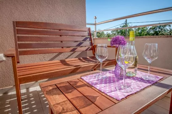 Apartmán Severní Dalmácie - Biograd na Moru DA 4730 N1