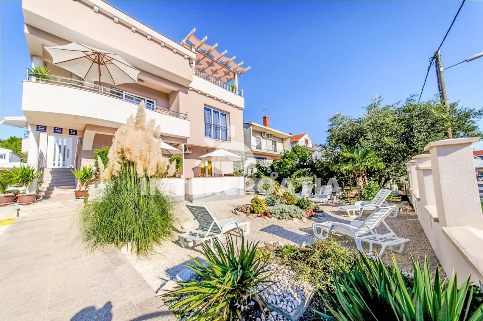 Apartmán Severní Dalmácie - Biograd na Moru DA 4730 N2