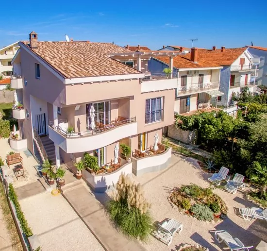 Apartmán Severní Dalmácie - Biograd na Moru DA 4730 N3