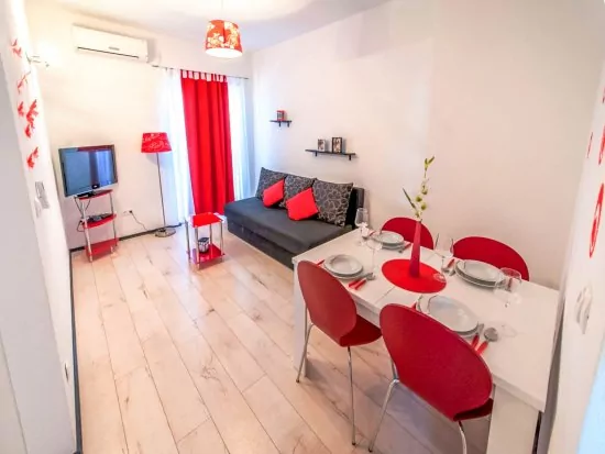 Apartmán Severní Dalmácie - Biograd na Moru DA 4730 N3