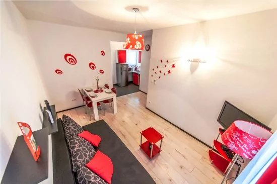 Apartmán Severní Dalmácie - Biograd na Moru DA 4730 N3