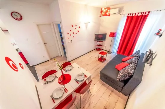 Apartmán Severní Dalmácie - Biograd na Moru DA 4730 N3