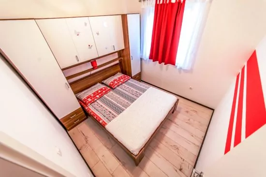 Apartmán Severní Dalmácie - Biograd na Moru DA 4730 N3