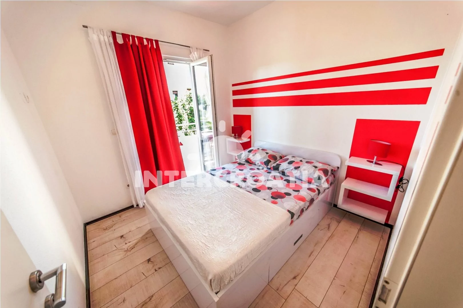 Apartmán Severní Dalmácie - Biograd na Moru DA 4730 N3