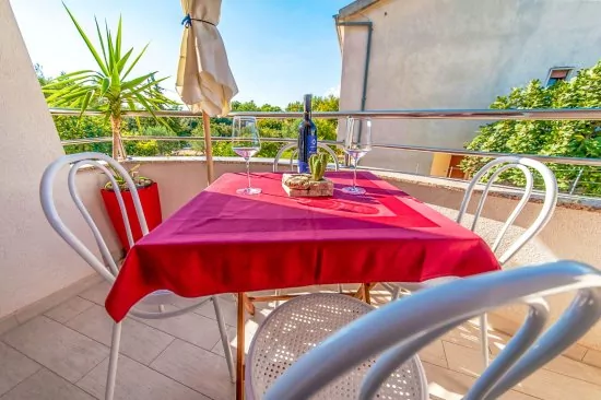 Apartmán Severní Dalmácie - Biograd na Moru DA 4730 N3