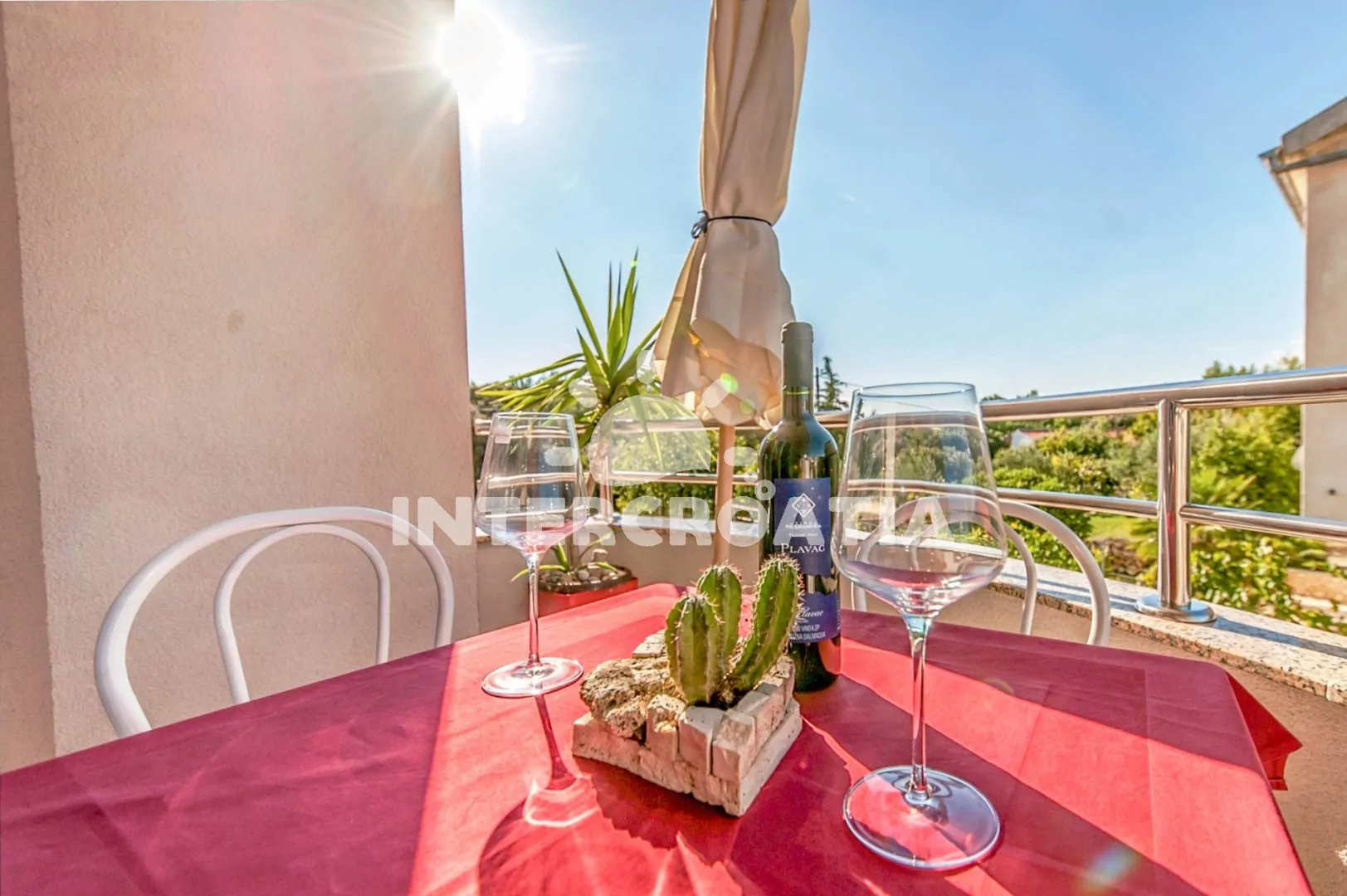 Apartmán Severní Dalmácie - Biograd na Moru DA 4730 N3