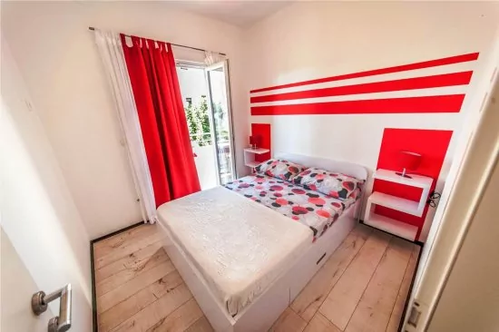 Apartmán Severní Dalmácie - Biograd na Moru DA 4730 N3