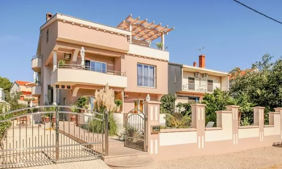 Apartmán Severní Dalmácie - Biograd na Moru DA 4730 N4