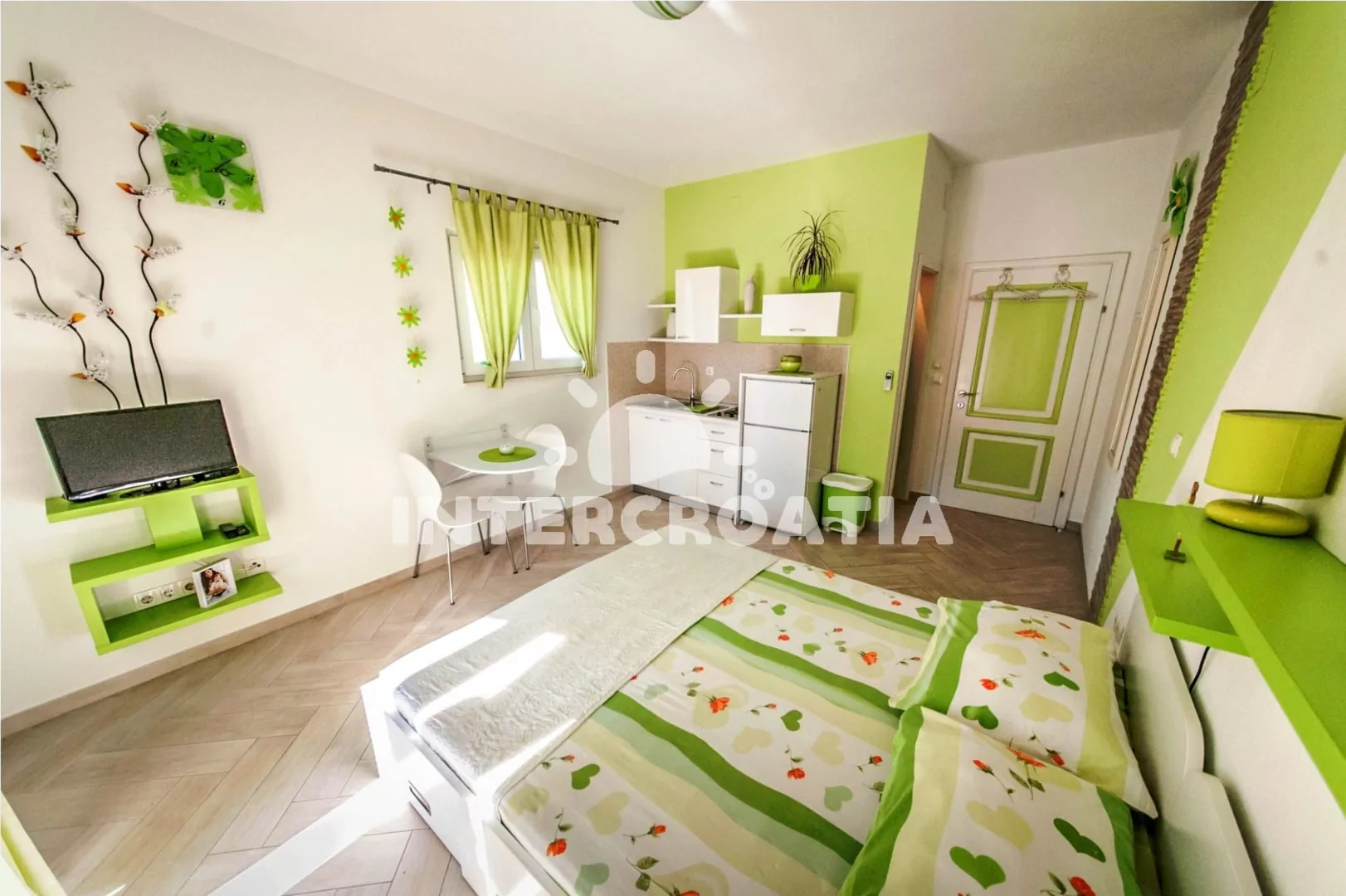 Apartmán Severní Dalmácie - Biograd na Moru DA 4730 N4