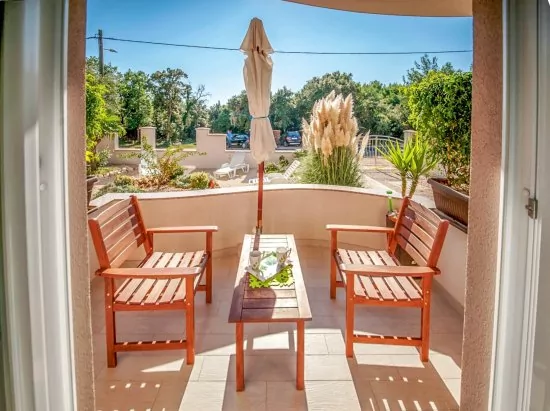 Apartmán Severní Dalmácie - Biograd na Moru DA 4730 N4