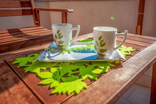 Apartmán Severní Dalmácie - Biograd na Moru DA 4730 N4