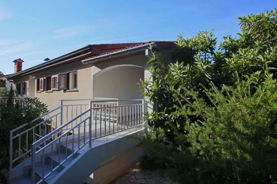 Apartmán Istrie - Rabac IS 1008 N1