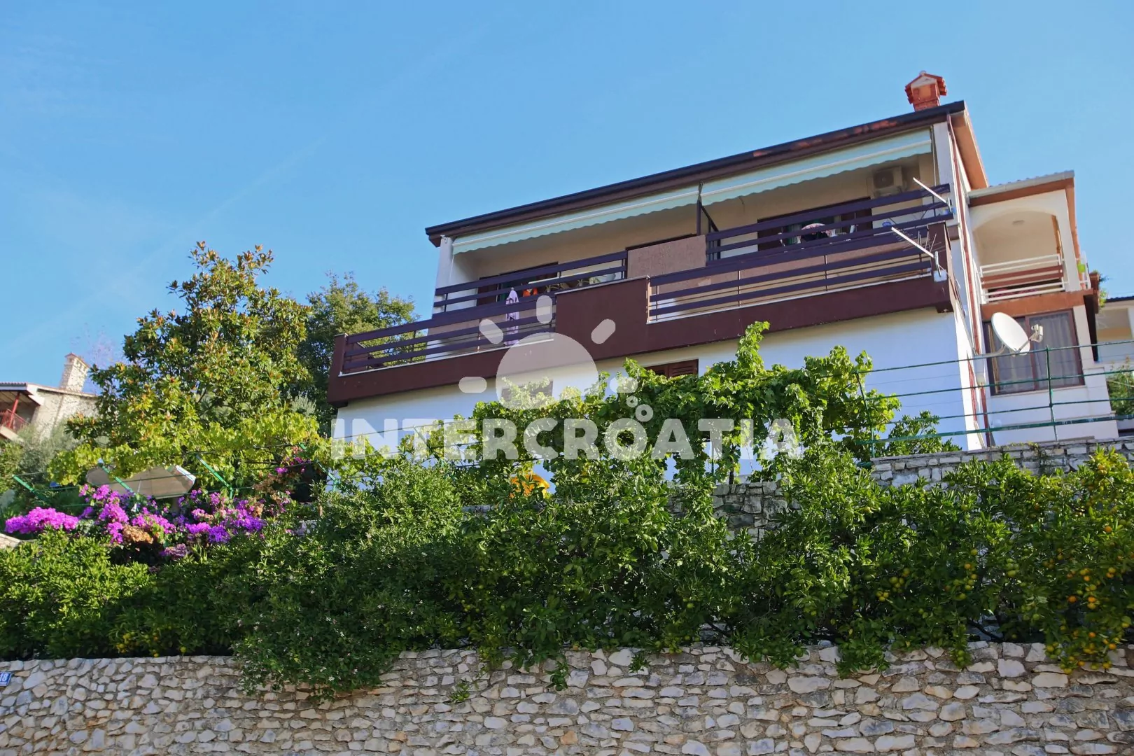 Apartmán Istrie - Rabac IS 1008 N2