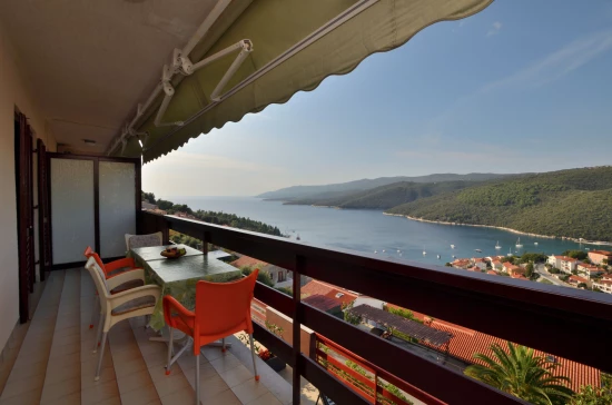 Apartmán Istrie - Rabac IS 1008 N2