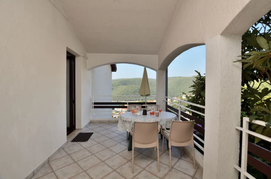 Apartmán Istrie - Rabac IS 1008 N2