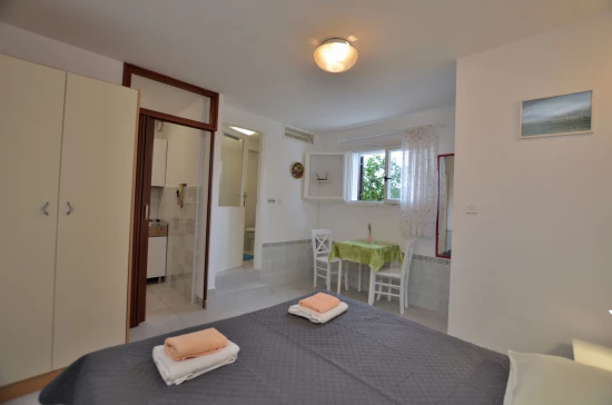 Apartmán Istrie - Rabac IS 1008 N2