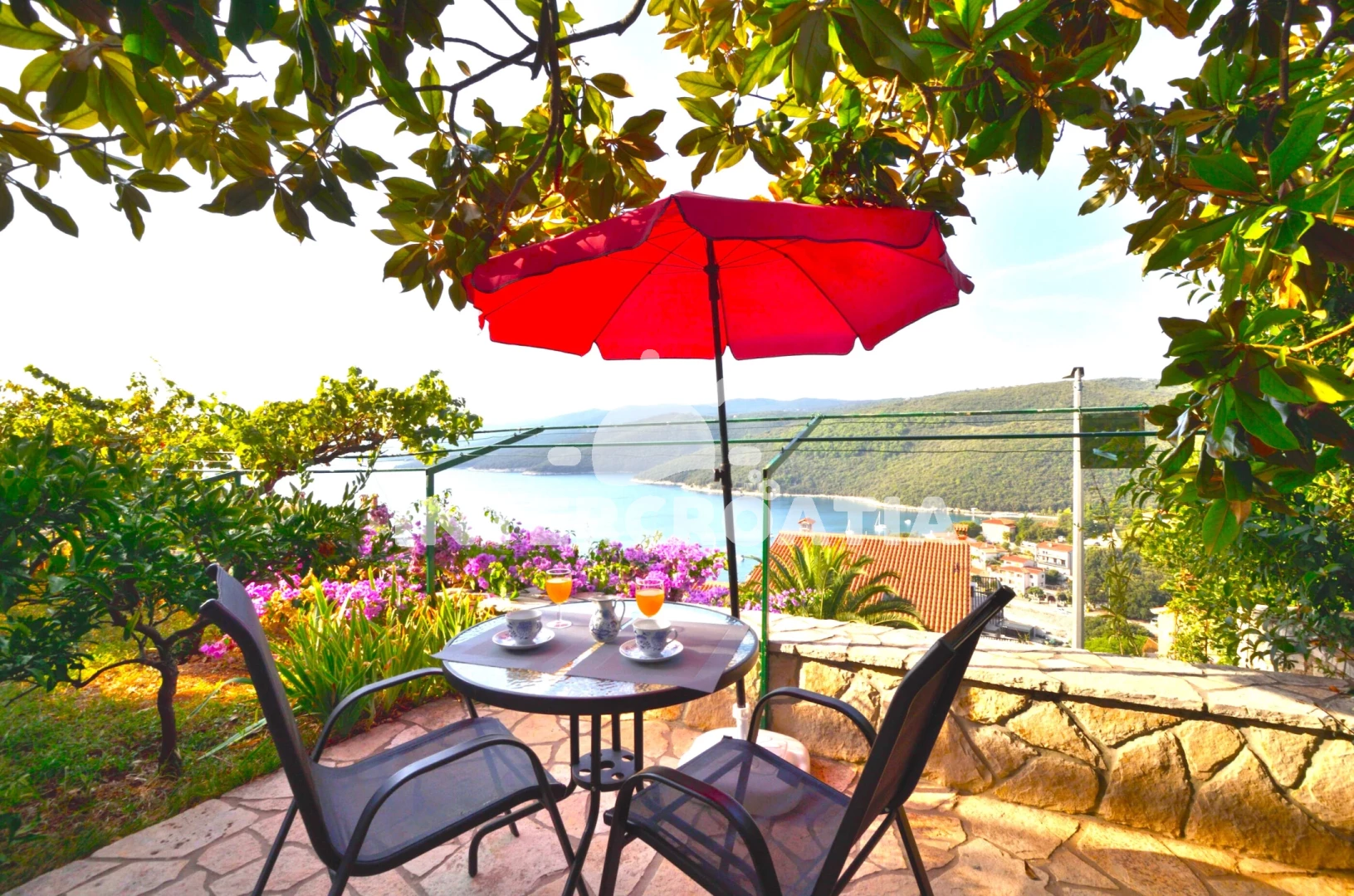 Apartmán Istrie - Rabac IS 1008 N2