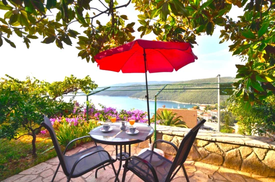 Apartmán Istrie - Rabac IS 1008 N2