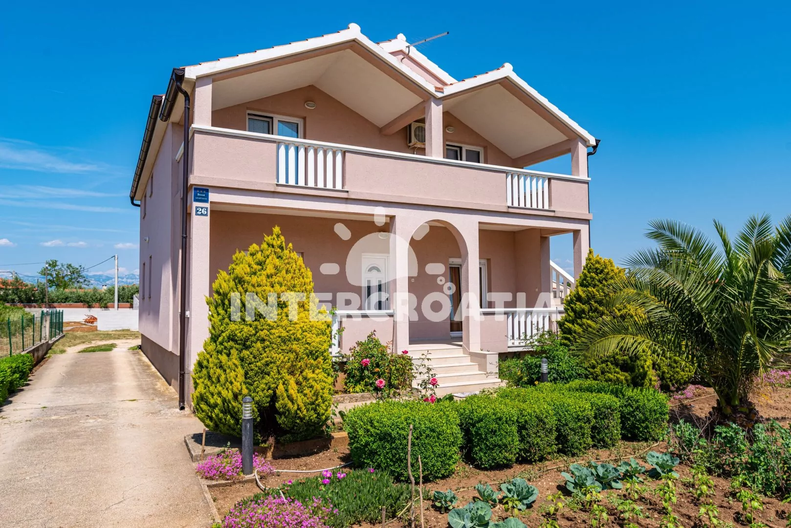 Apartmán Severní Dalmácie - Nin DA 5211 N1