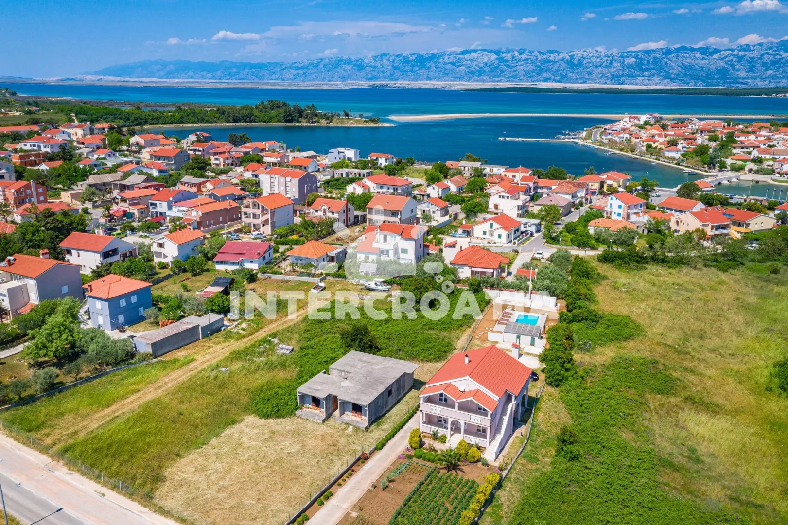 Apartmán Severní Dalmácie - Nin DA 5211 N2