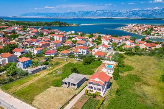 Apartmán Severní Dalmácie - Nin DA 5211 N2